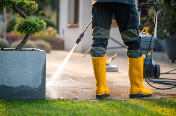 Garage Pressure Washing in White Sands, NM